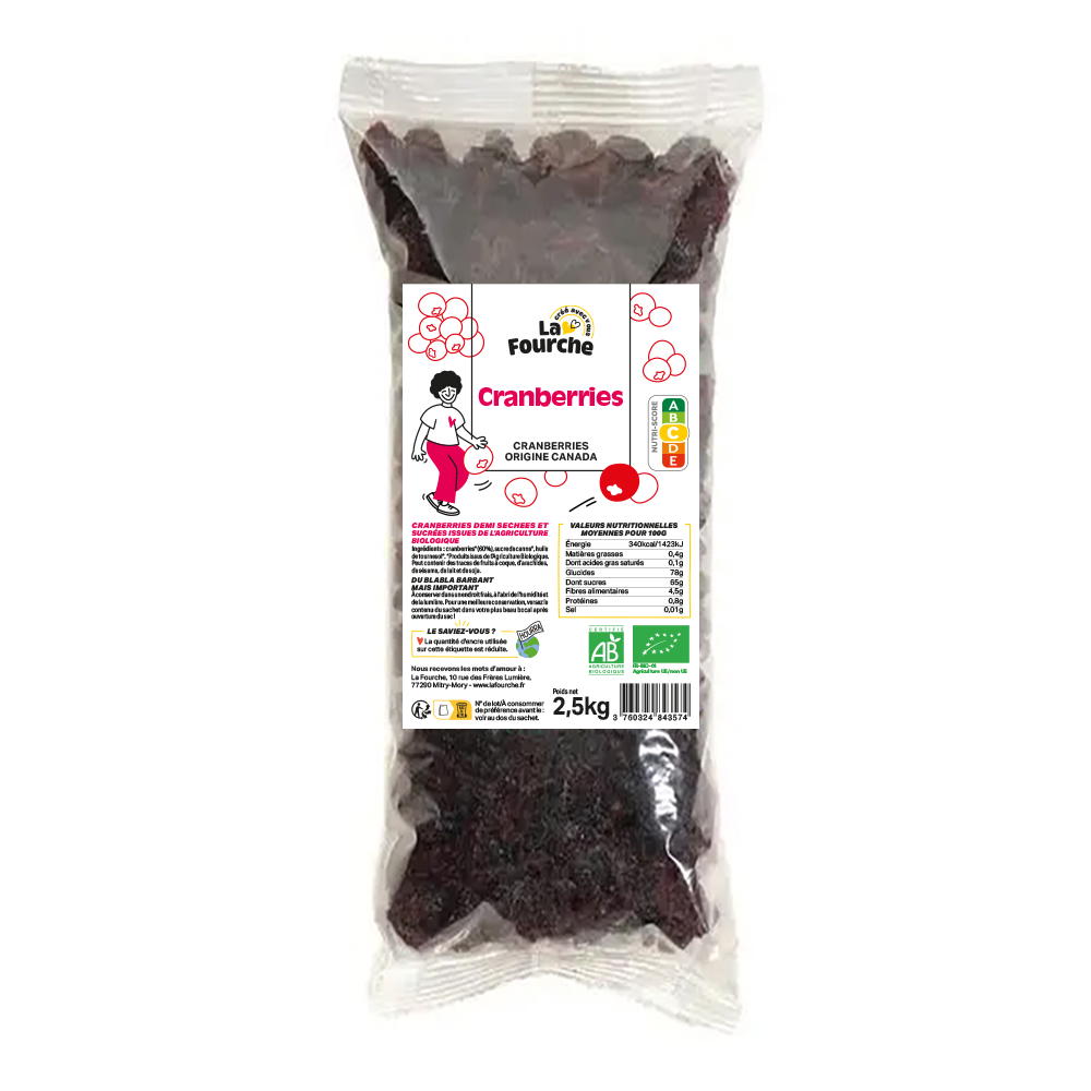 Cranberries Bio