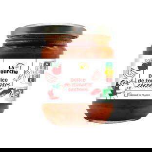 Délice de Tomates Séchées Bio