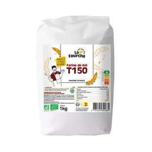Farine de Blé T150 Bio
