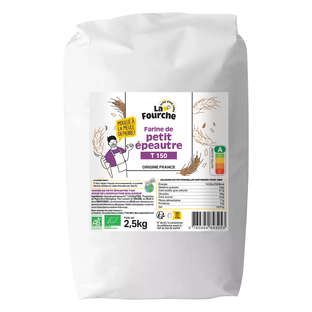 Farine De Petit Epeautre T150 Bio