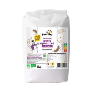 Farine de Petit Epeautre T150 Bio