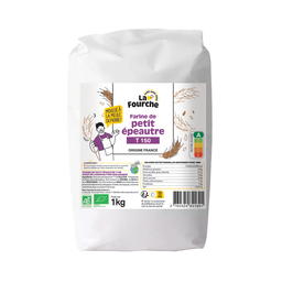 Farine de Petit Epeautre T150 Bio