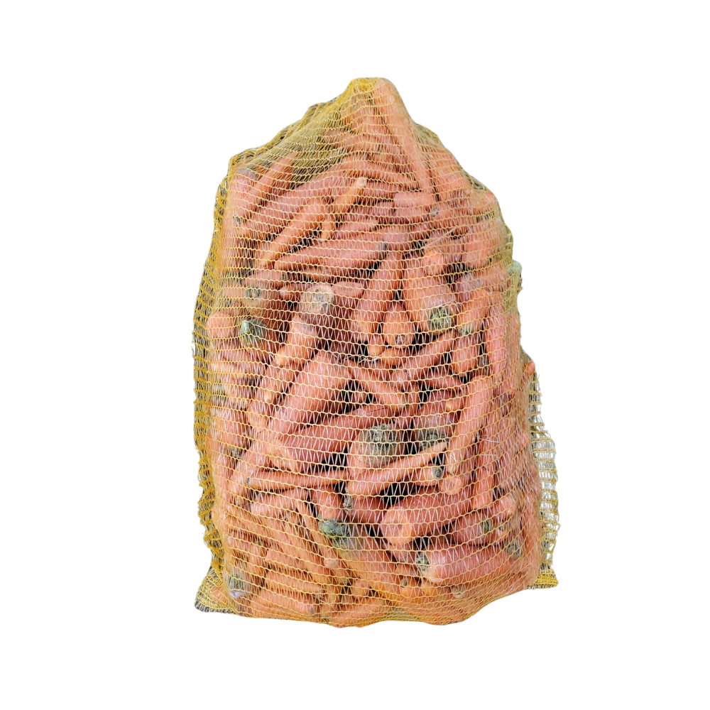 Filet de carottes bio 10 kg origine France