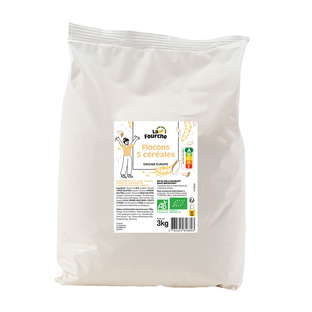 Flocons 5 céréales bio