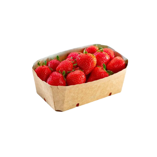 Fraises bio origine France - 250g