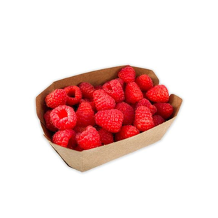 Framboise bio origine France - 125g