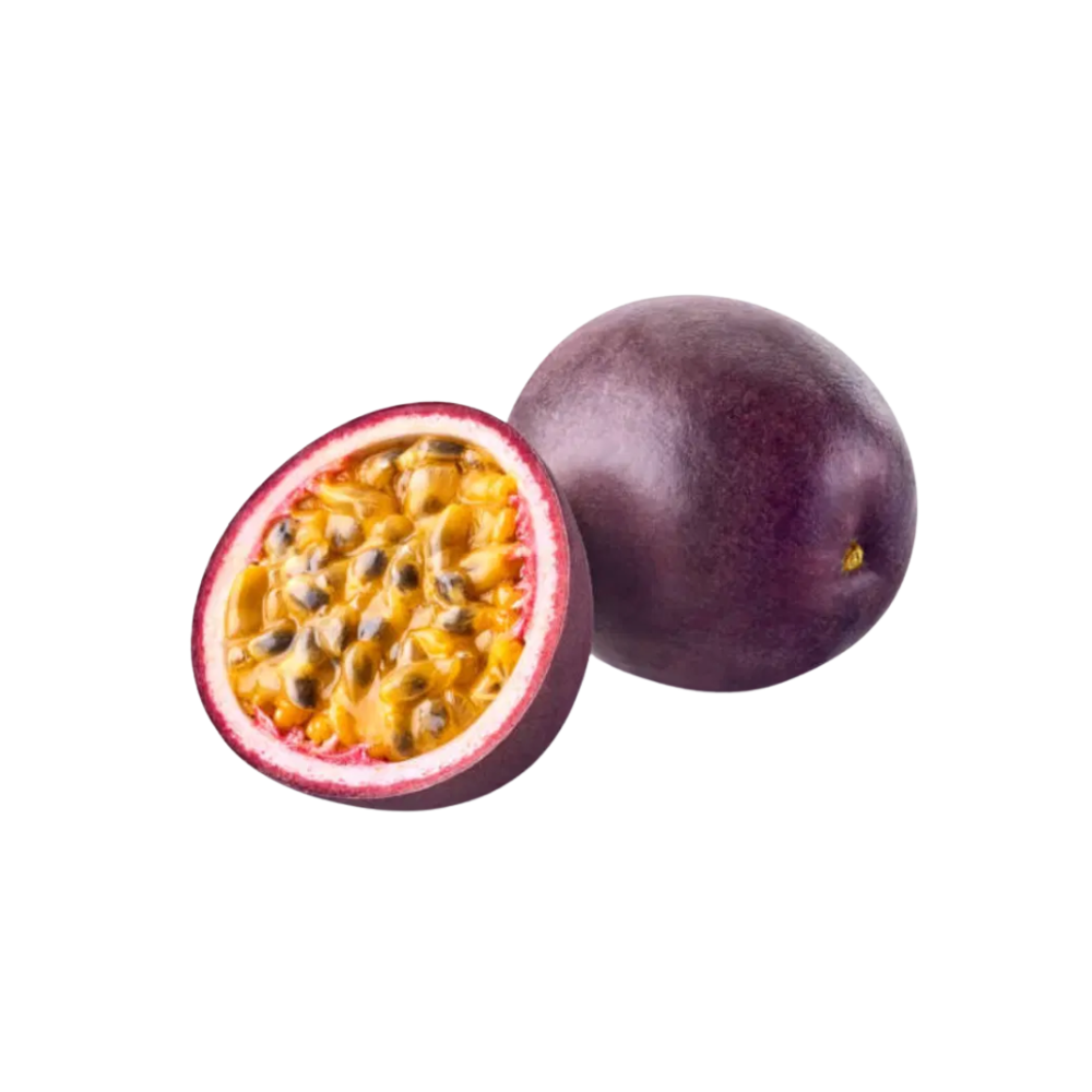 Fruits de la passion bio origine Espagne