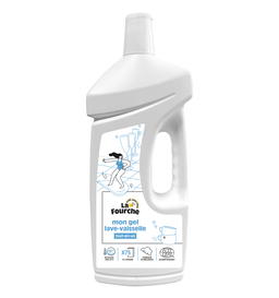 Gel Lave-Vaisselle Certifié Ecodétergent