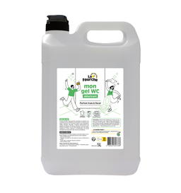 Gel WC Certifié Ecodétergent