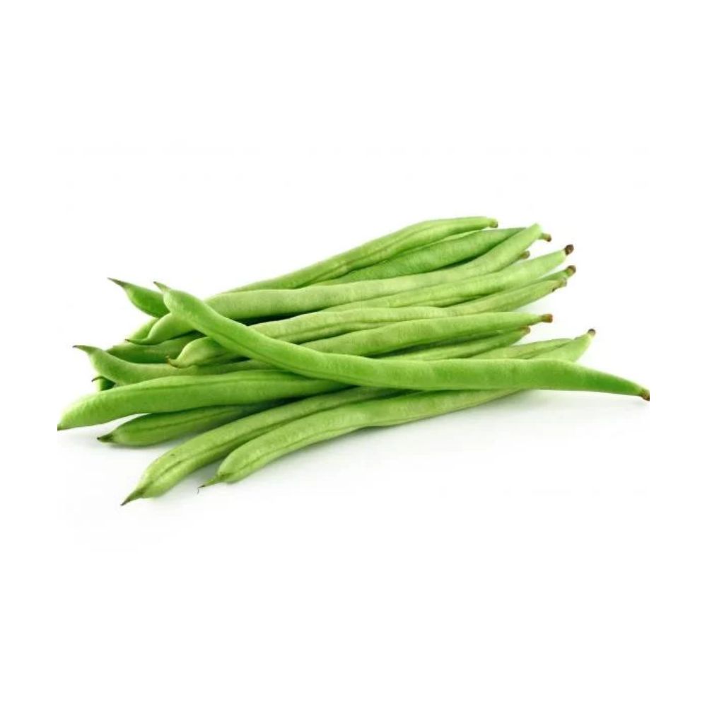Haricots verts bio origine Italie