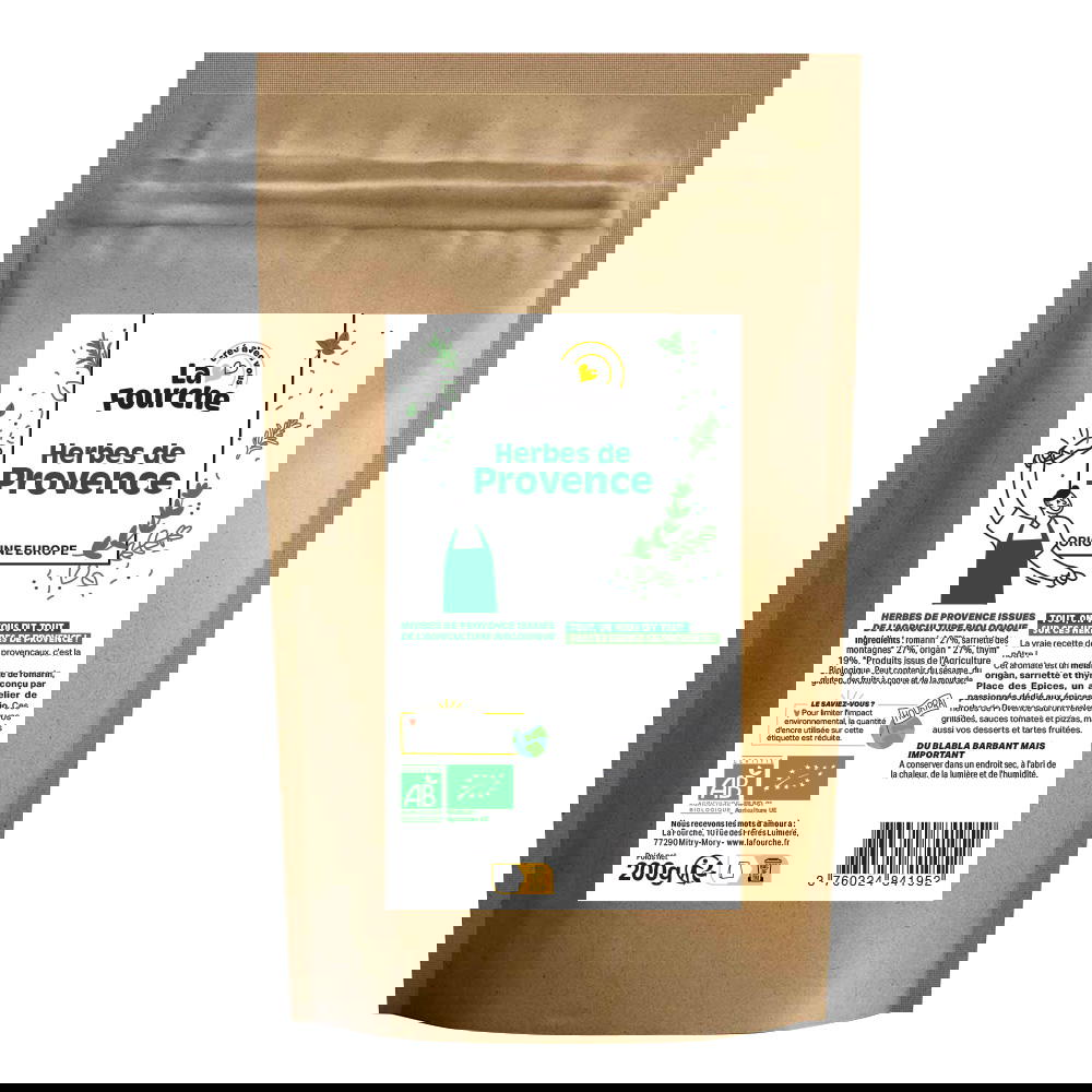 Herbes de Provence Bio