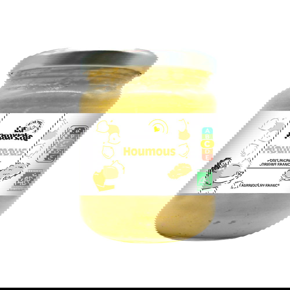 Houmous bio