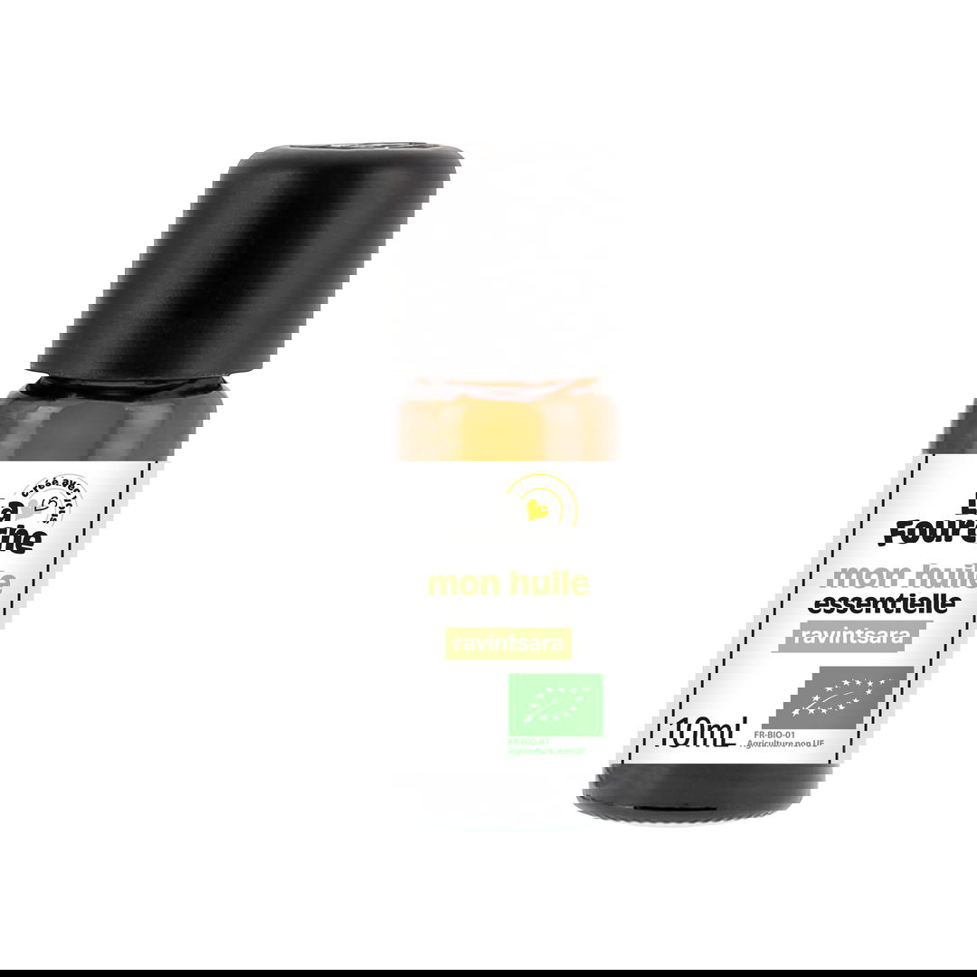 Huile essentielle de ravintsara bio