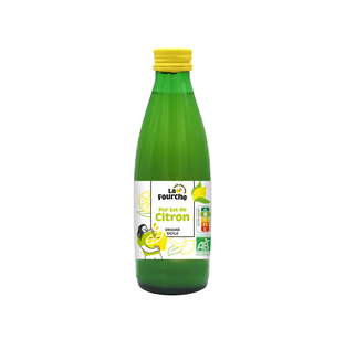 Jus de Citron Bio