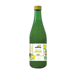 Jus de Citron Bio