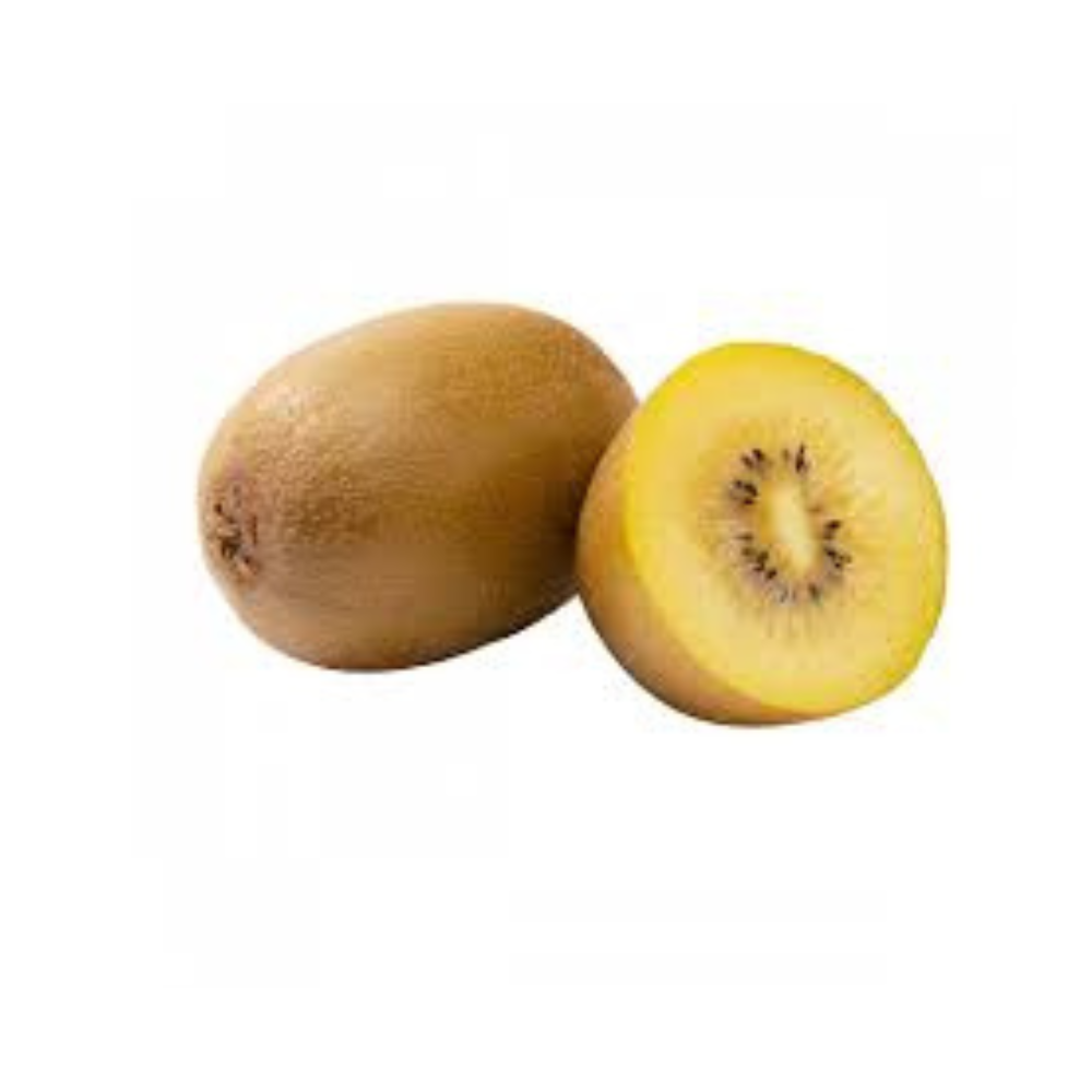 Kiwis jaunes bio origine France
