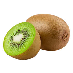 Kiwis verts bio origine Italie