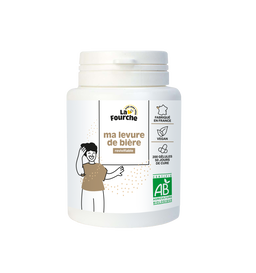 Levure de Bière Revivifiable Bio x 200