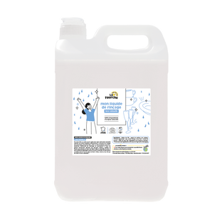 Liquide de Rinçage pour Lave-Vaisselle Certifié Ecodétergent