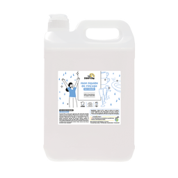 Liquide de Rinçage pour Lave-Vaisselle Certifié Ecodétergent