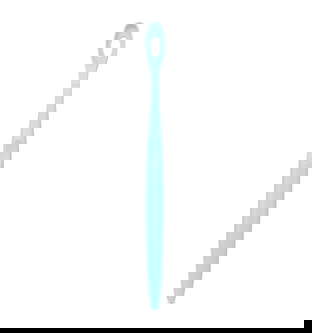 Manche de brosse à dents rechargeable bleu