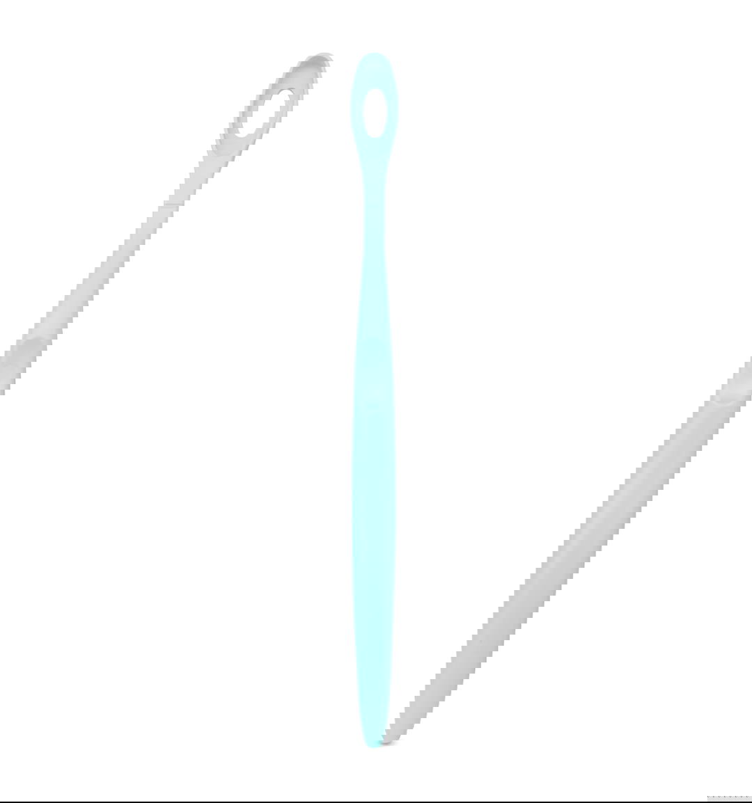 Manche de brosse à dents rechargeable bleu