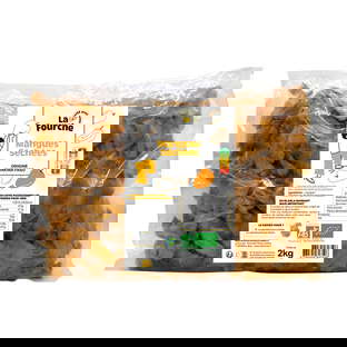 Mangues séchées bio