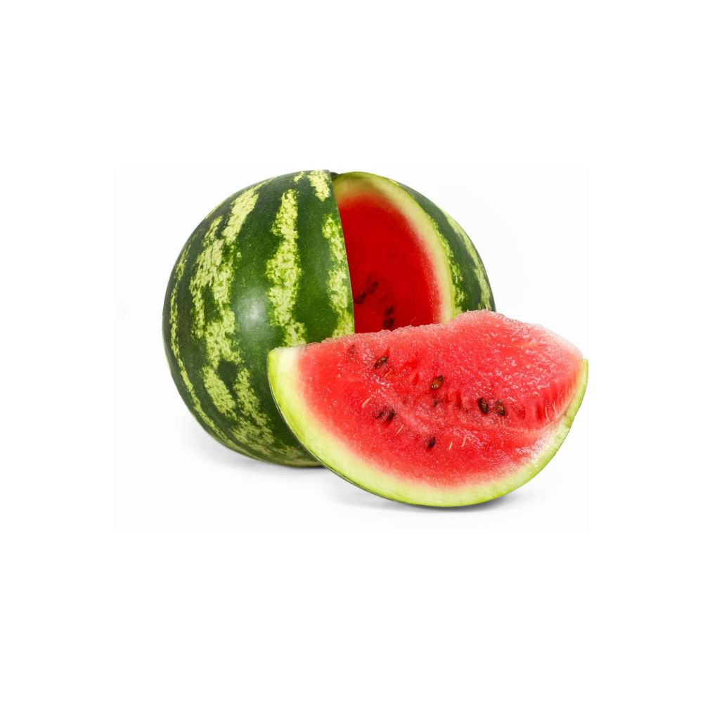 Mini pastèque bio origine Espagne (environ 800g-1.3kg)