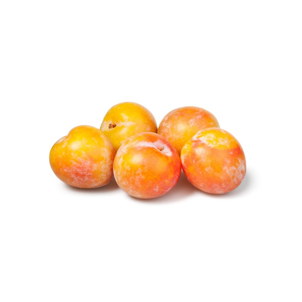 Mirabelles bio origine France
