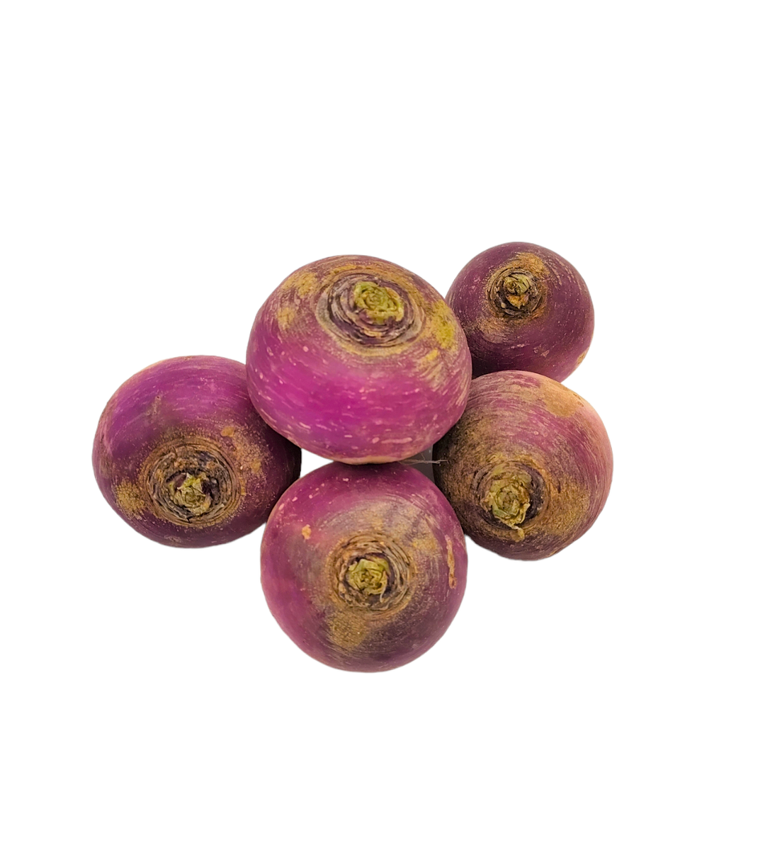 Navets violets bio origine France