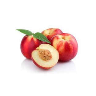 Nectarines Blanches Bio Origine France