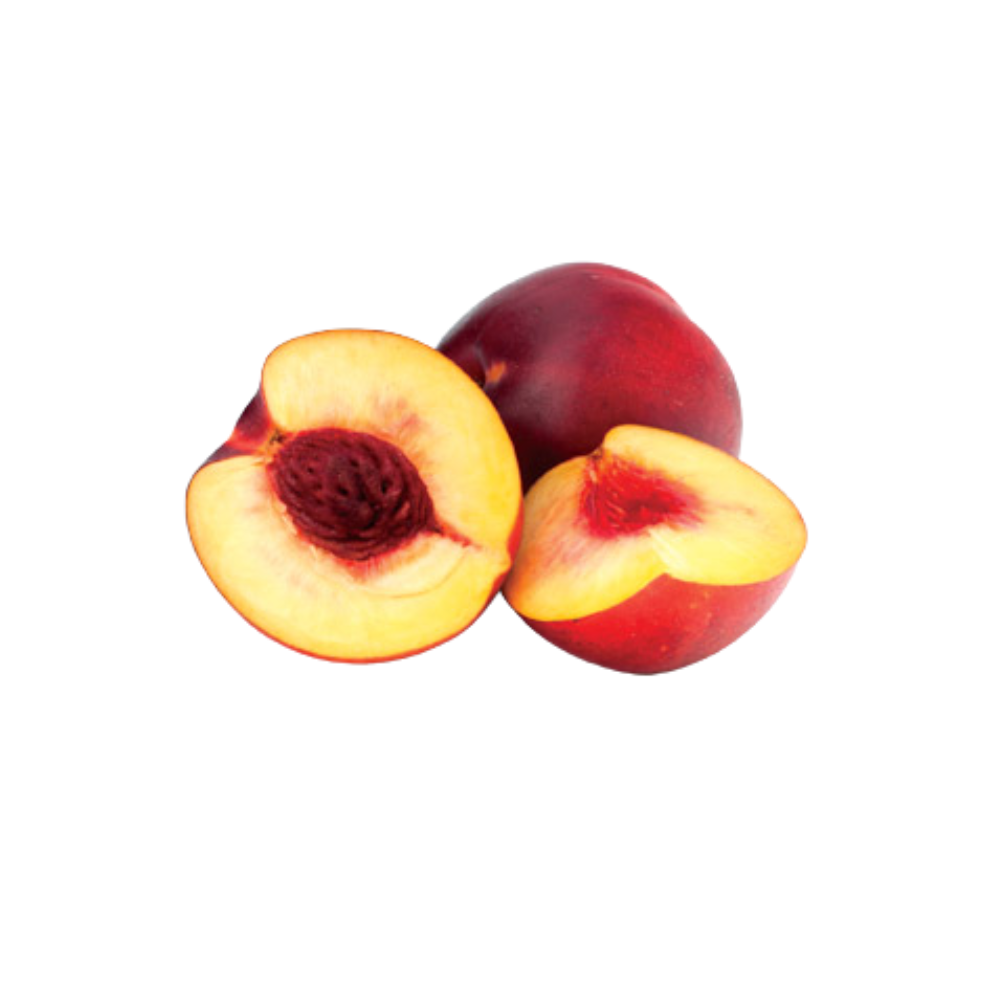 Nectarines jaunes bio origine France