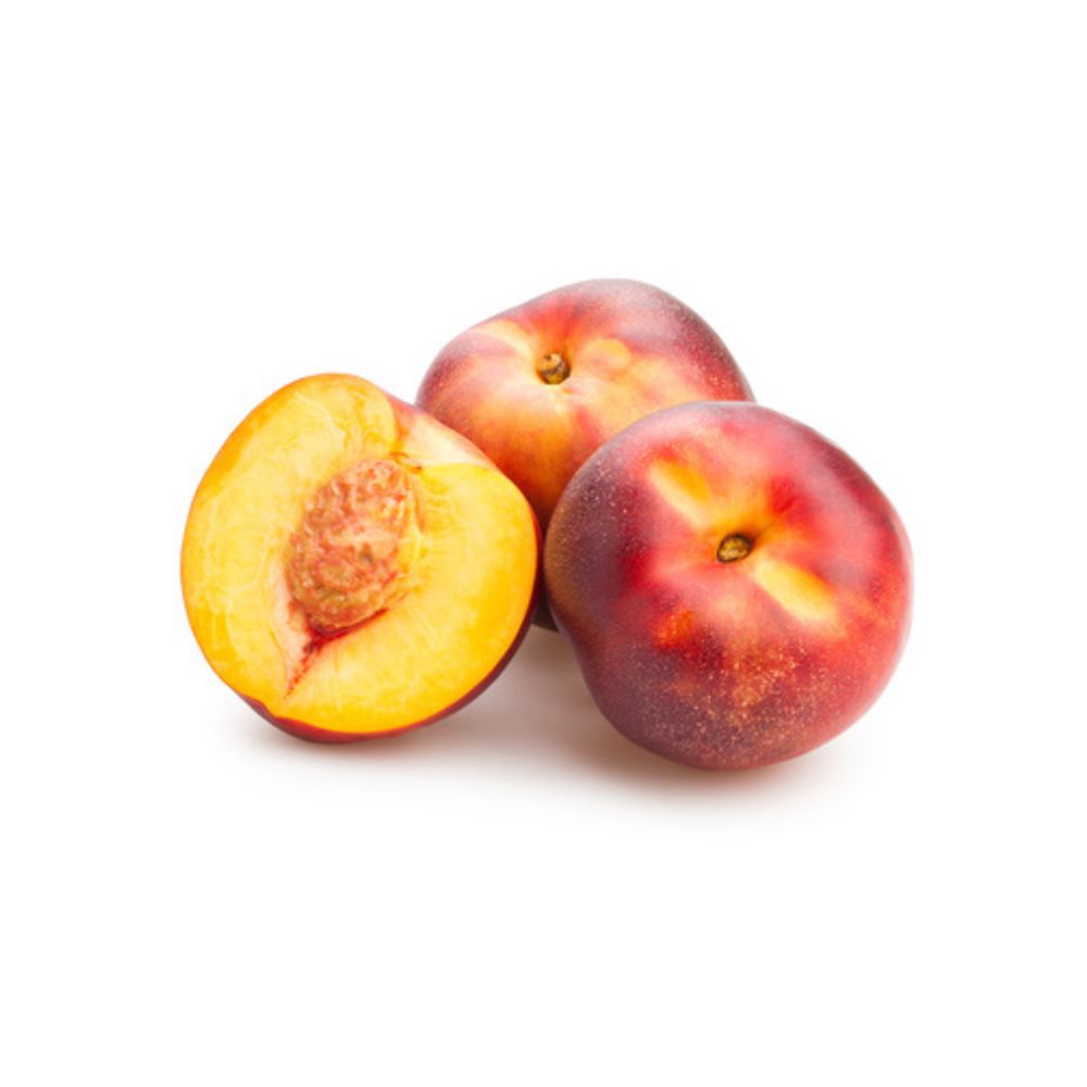 Nectarines bio origine France