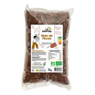 Noix De Pécan Bio