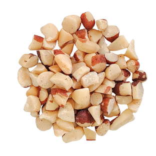 Noix du Brésil en éclats bio en sachet kraft