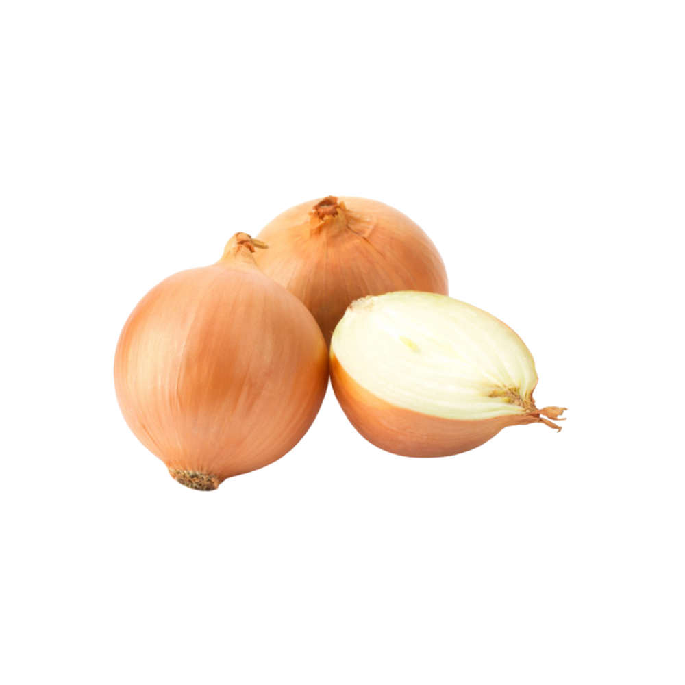 Oignons jaunes demi-sec bio origine France