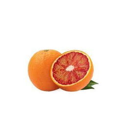 Oranges tarocco bio origine Italie