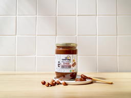 Pâte à Tartiner Chocolat Noisette Sans Lait Bio