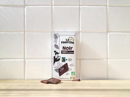 Pâte de Cacao 100% Cacao Bio et Equitable