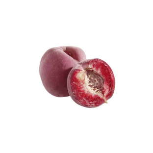 Pêches Sanguines Bio Origine France