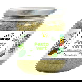 Pesto vert bio