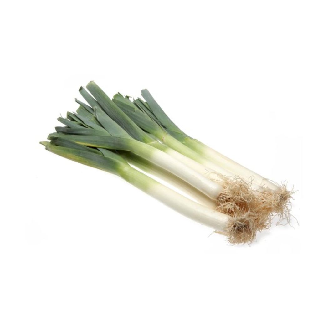 Poireaux bio origine France