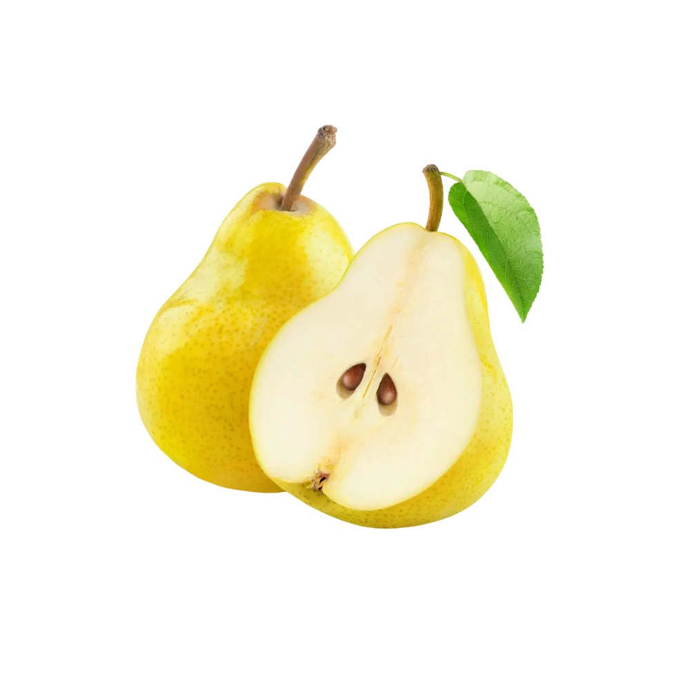 Poires Guyot bio origine France