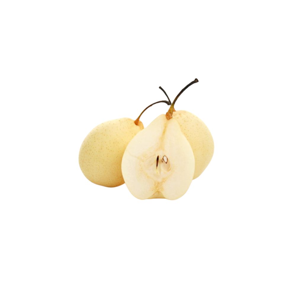 Poires Nashi Bio Origine France