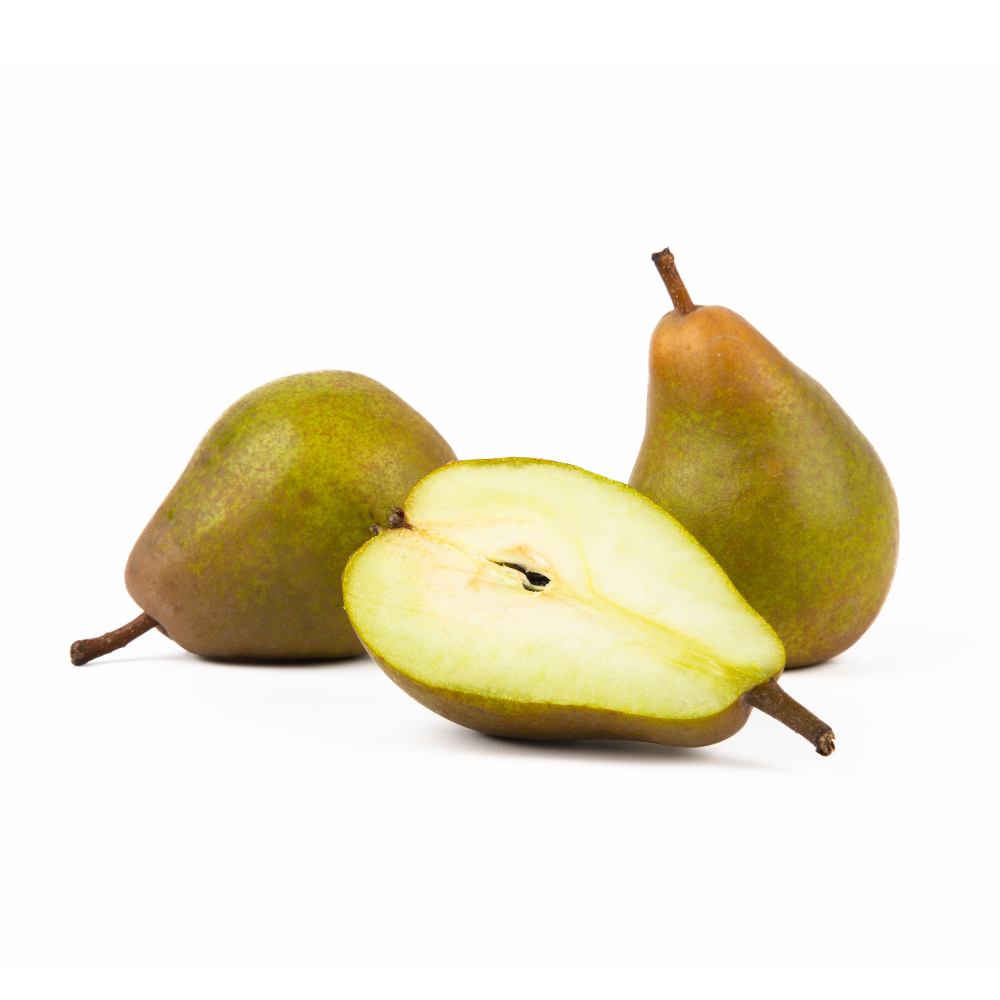 Poires Président Héron bio origine France