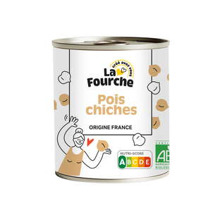 Pois Chiches Bio