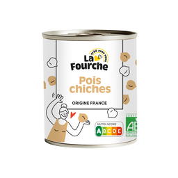 Pois Chiches Bio