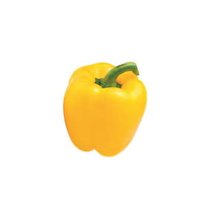 Poivrons Jaunes Bio Origine France