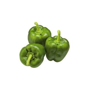 Poivrons Verts Bio Origine France