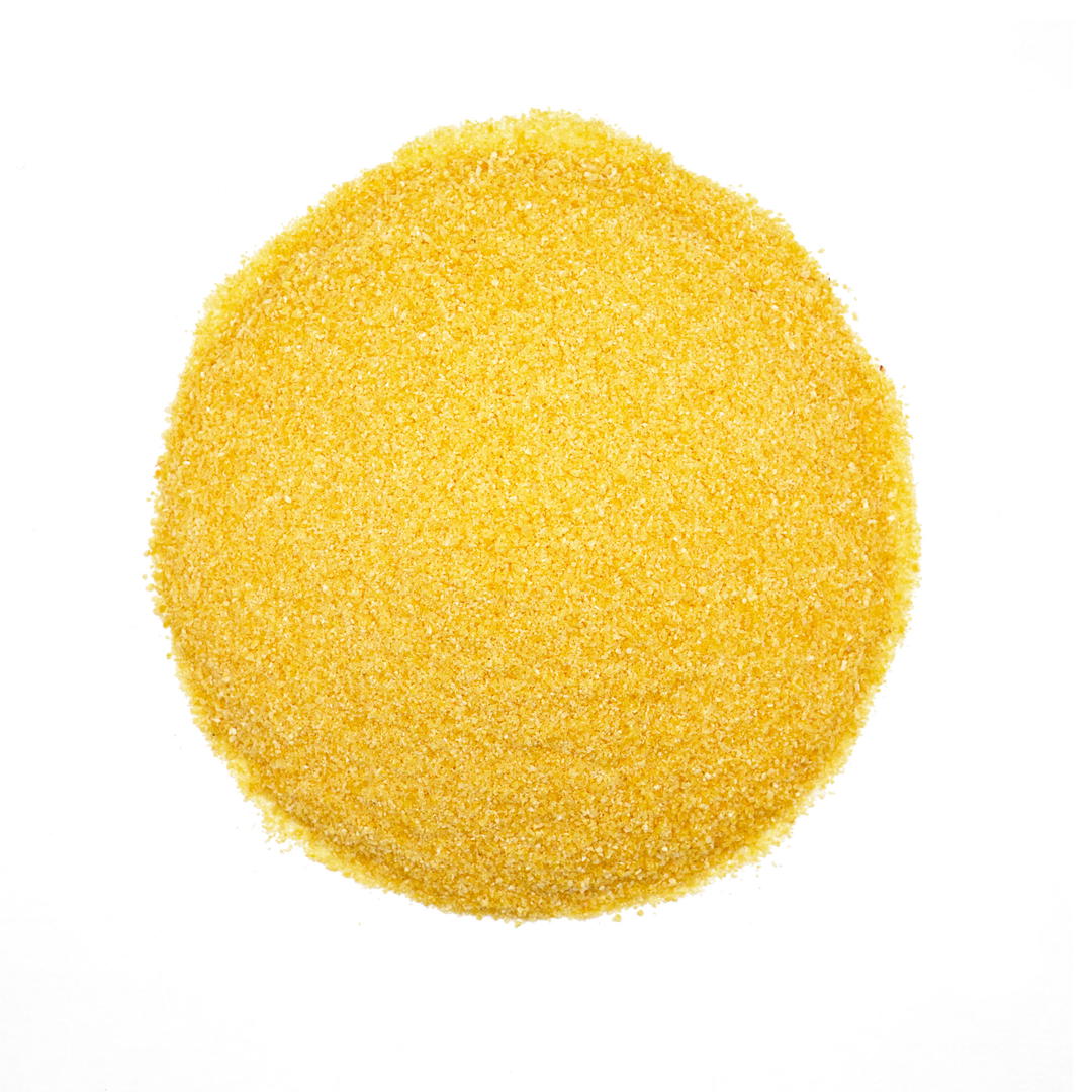 Polenta bio en sachet kraft